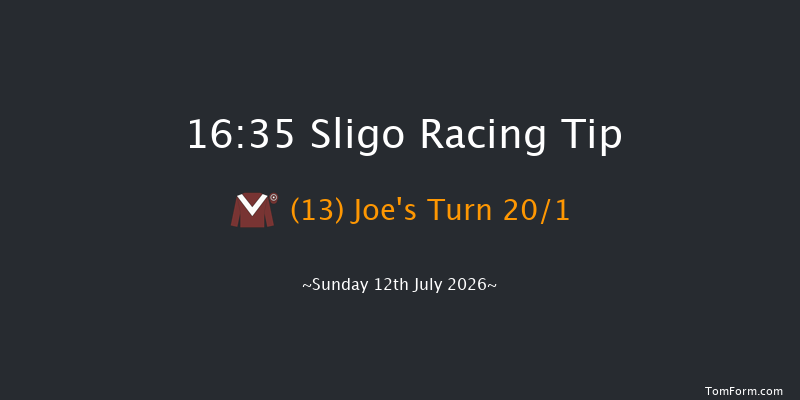 Sligo 16-35 25f Tue 9th Jun 2026