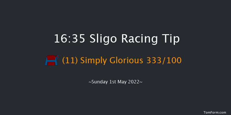 Sligo 16:35 Handicap 11f Sun 2nd May 2021