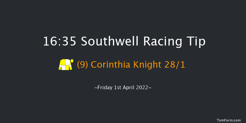 Southwell 16:35 Handicap (Class 4) 5f Mon 21st Mar 2022