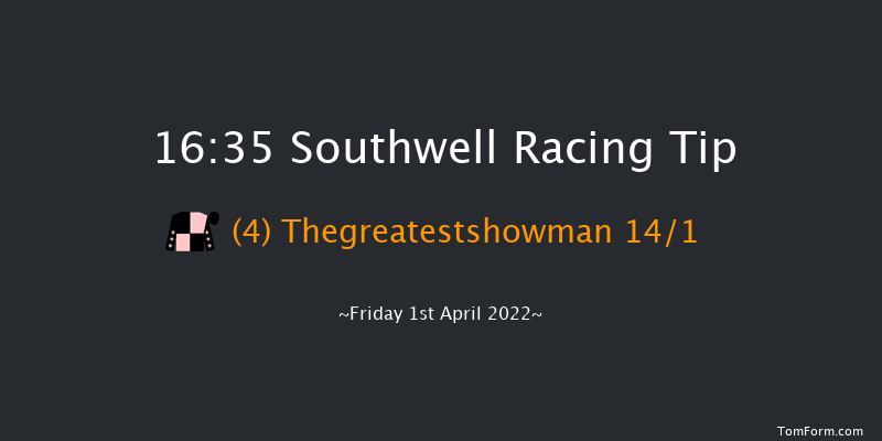 Southwell 16:35 Handicap (Class 4) 5f Mon 21st Mar 2022