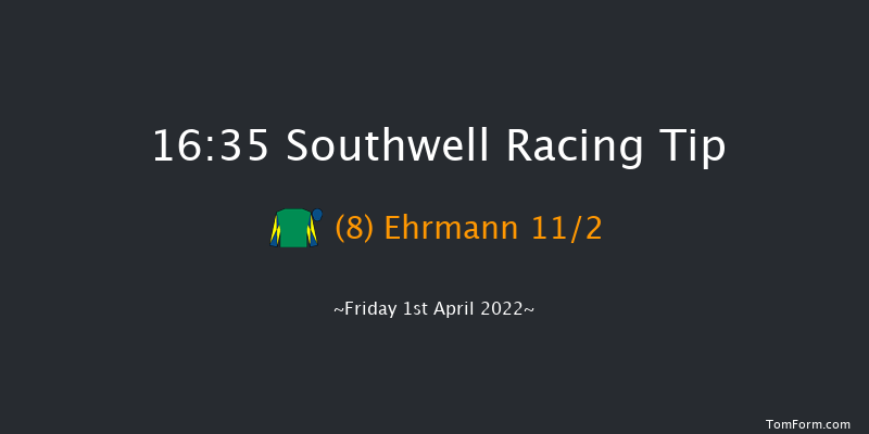 Southwell 16:35 Handicap (Class 4) 5f Mon 21st Mar 2022