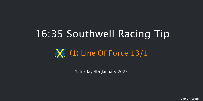 Southwell  16:35 Handicap (Class 4) 7f Fri 3rd Jan 2025