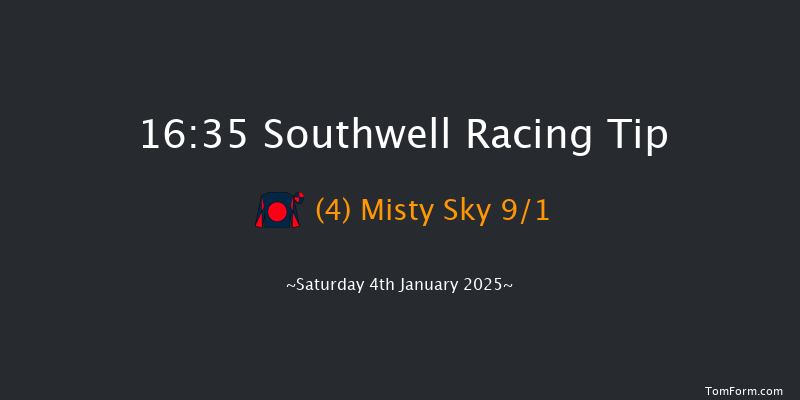 Southwell  16:35 Handicap (Class 4) 7f Fri 3rd Jan 2025