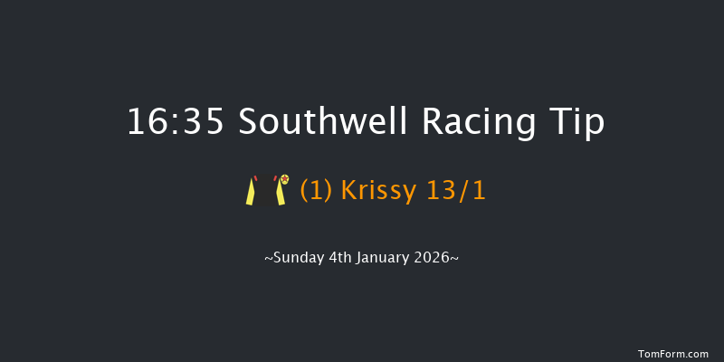 Southwell 16-35 (Class 6) 11f Sat 3rd Jan 2026