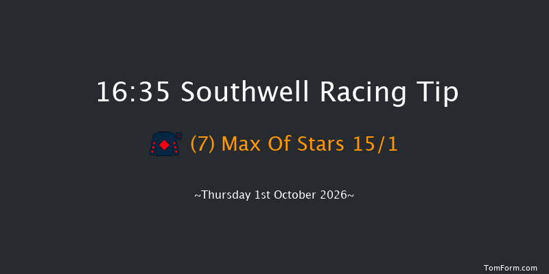 Southwell 16-35 (Class 4) 15f Sat 26th Sep 2026