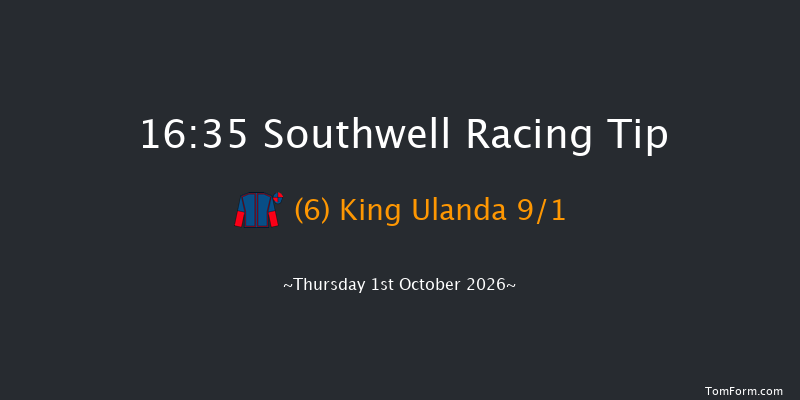 Southwell 16-35 (Class 4) 15f Sat 26th Sep 2026