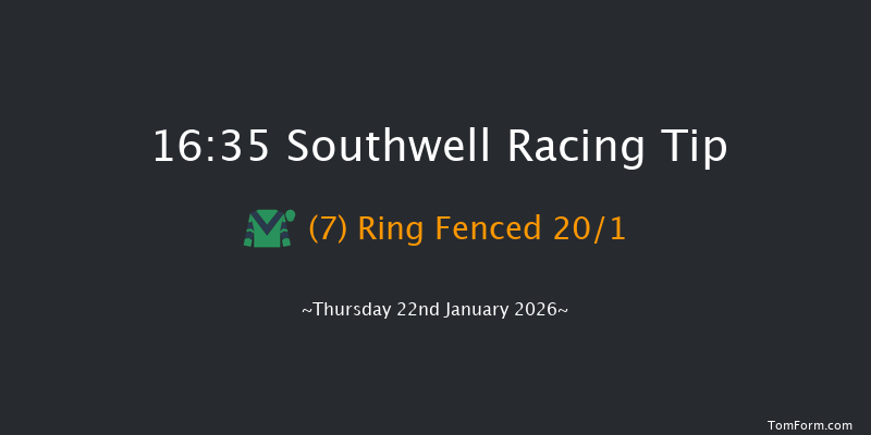 Southwell 16-35 (Class 6) 11f Tue 20th Jan 2026