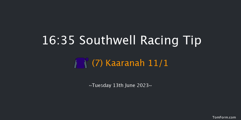 Southwell 16:35 Handicap (Class 5) 8f Mon 12th Jun 2023