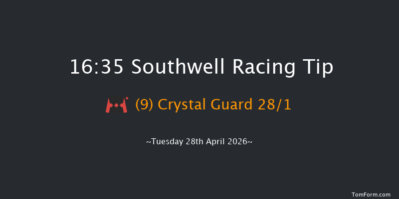 Southwell 16-35 (Class 6) 16f Sat 25th Apr 2026