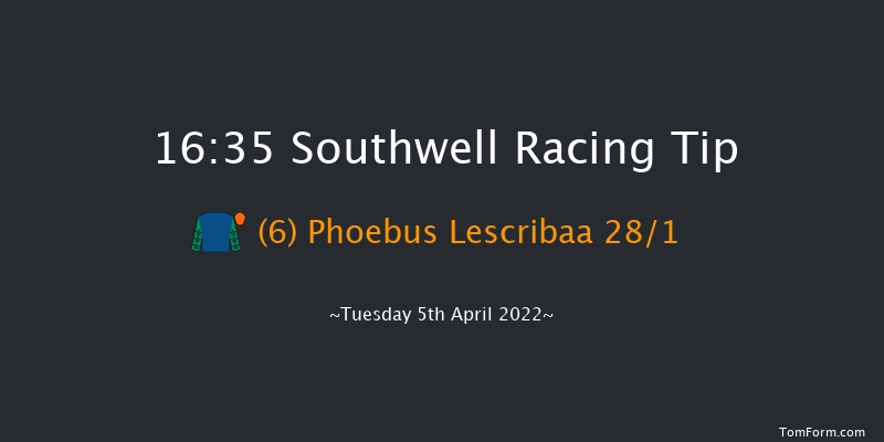 Southwell 16:35 Handicap Hurdle (Class 4) 16f Fri 1st Apr 2022