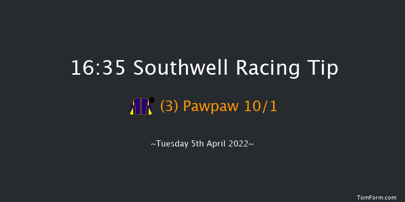 Southwell 16:35 Handicap Hurdle (Class 4) 16f Fri 1st Apr 2022