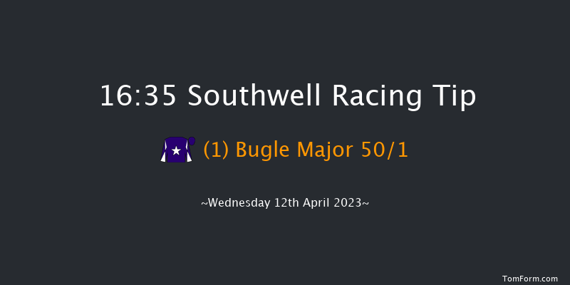 Southwell 16:35 Maiden Hurdle (Class 4) 16f Sun 9th Apr 2023