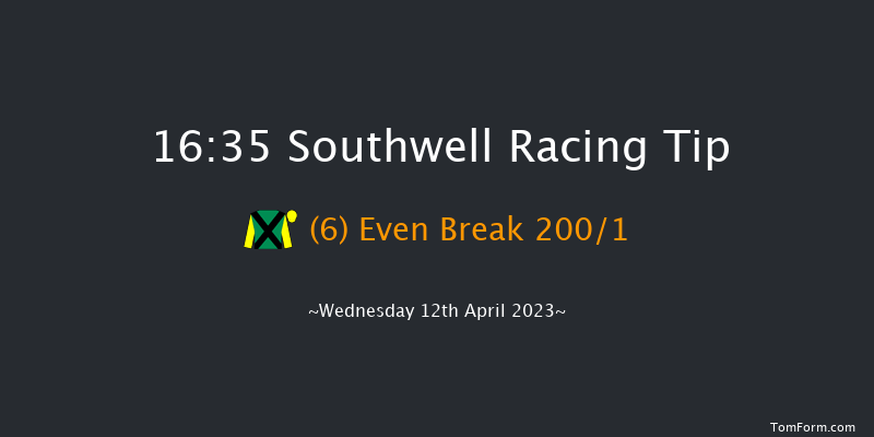 Southwell 16:35 Maiden Hurdle (Class 4) 16f Sun 9th Apr 2023