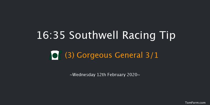 Betway Apprentice Handicap Southwell 16:35 Handicap (Class 6) 6f Fri 7th Feb 2020