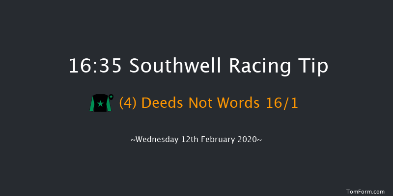Betway Apprentice Handicap Southwell 16:35 Handicap (Class 6) 6f Fri 7th Feb 2020