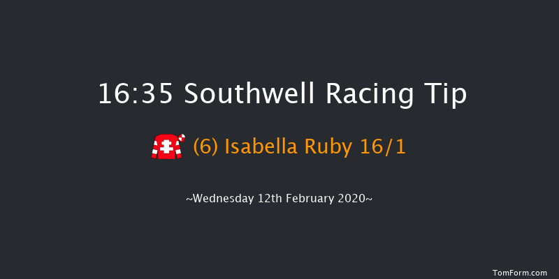 Betway Apprentice Handicap Southwell 16:35 Handicap (Class 6) 6f Fri 7th Feb 2020