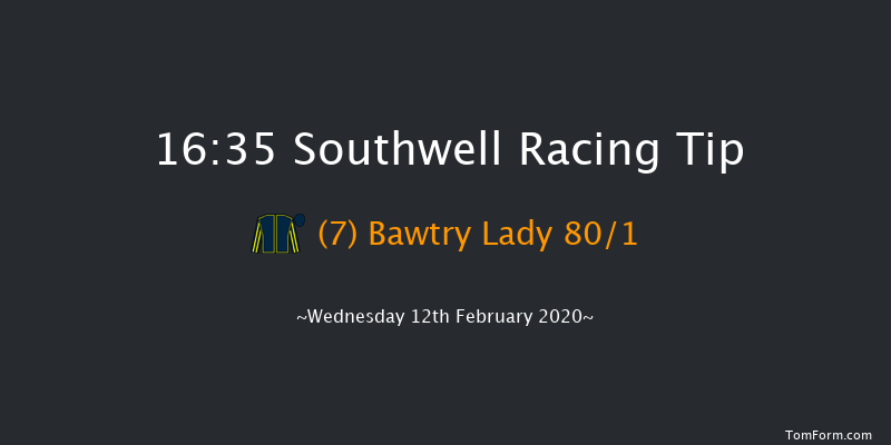 Betway Apprentice Handicap Southwell 16:35 Handicap (Class 6) 6f Fri 7th Feb 2020