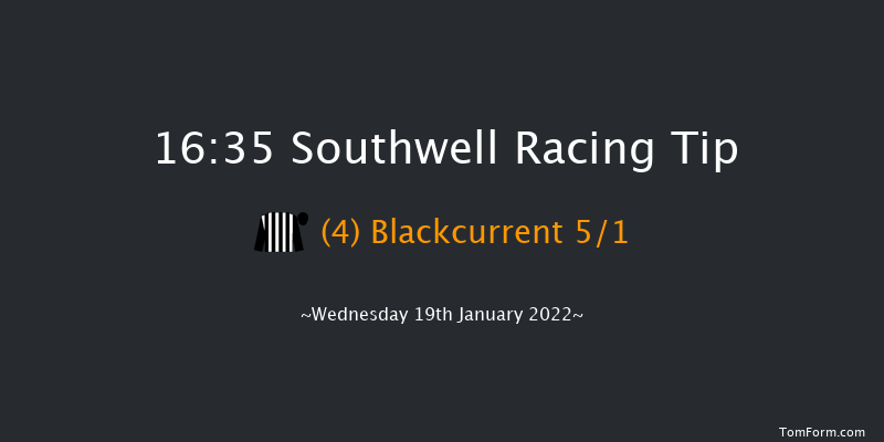 Southwell 16:35 Stakes (Class 6) 5f Tue 18th Jan 2022