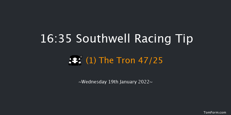 Southwell 16:35 Stakes (Class 6) 5f Tue 18th Jan 2022