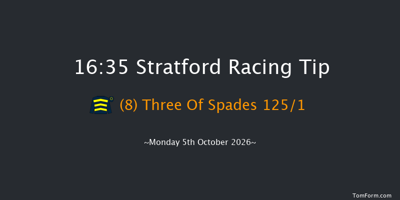 Stratford 16-35 (Class 4) 16f Sat 5th Sep 2026