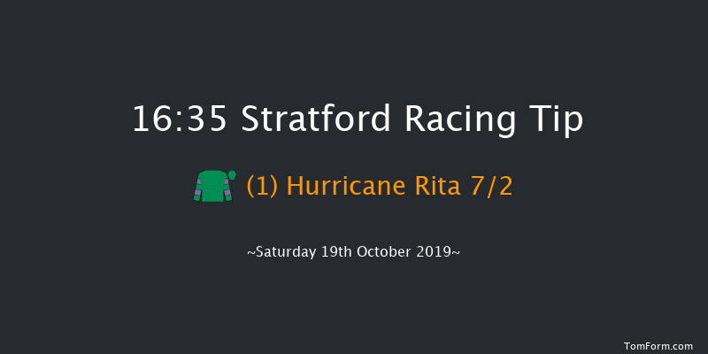 Stratford 16:35 Handicap Chase (Class 5) 17f Mon 7th Oct 2019