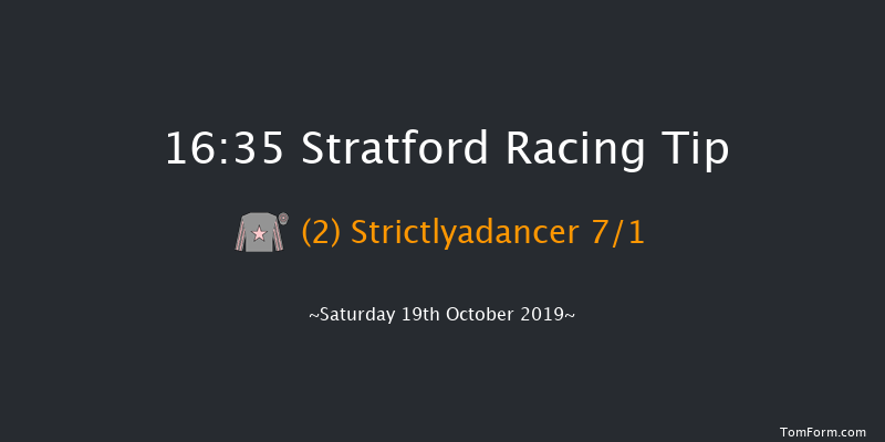 Stratford 16:35 Handicap Chase (Class 5) 17f Mon 7th Oct 2019