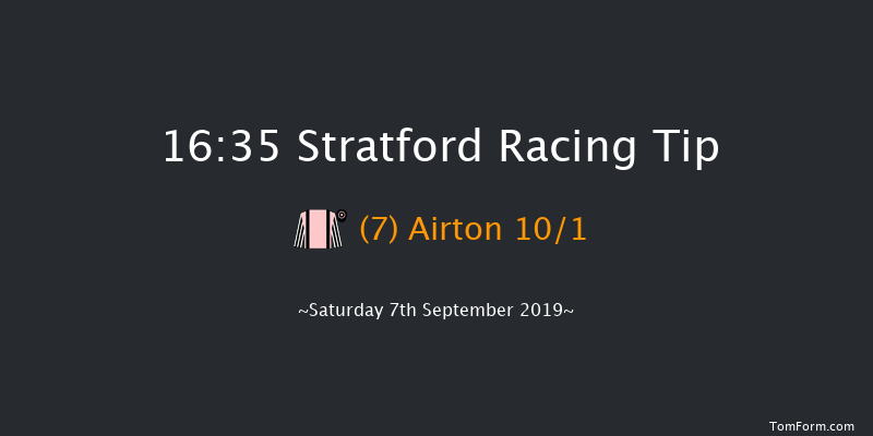 Stratford 16:35 Handicap Hurdle (Class 2) 16f Thu 22nd Aug 2019