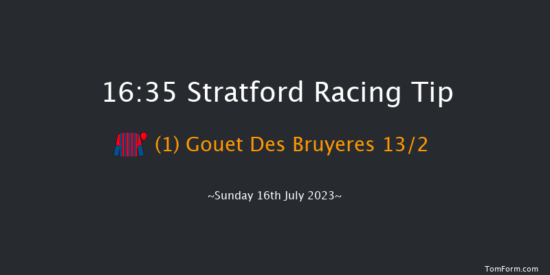 Stratford 16:35 Handicap Chase (Class 5) 19f Tue 4th Jul 2023
