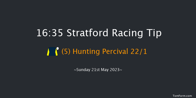 Stratford 16:35 Handicap Chase (Class 4) 23f Sun 23rd Apr 2023