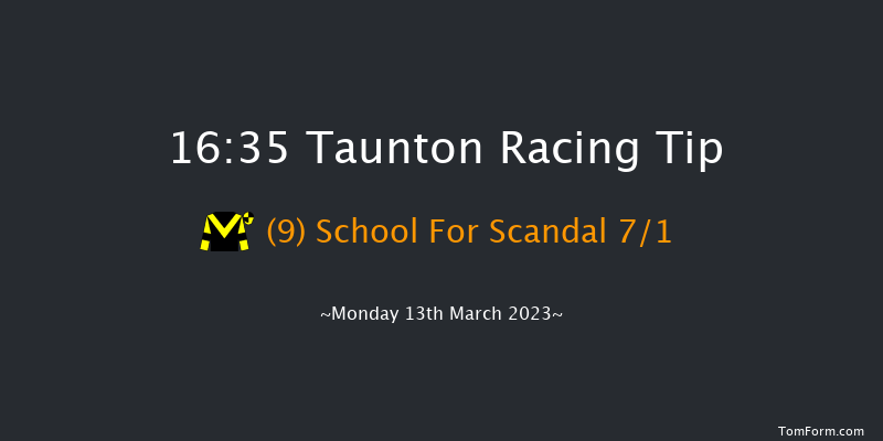 Taunton 16:35 Handicap Chase (Class 5) 16f Thu 2nd Mar 2023
