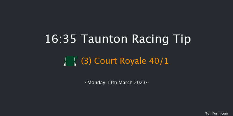 Taunton 16:35 Handicap Chase (Class 5) 16f Thu 2nd Mar 2023