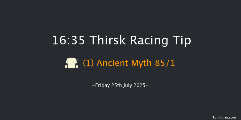 Thirsk 16-35 (Class 5) 12f Tue 15th Jul 2025