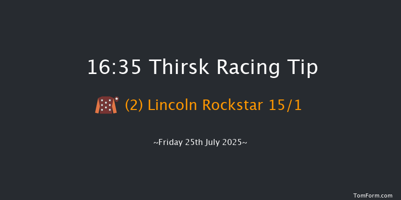 Thirsk 16-35 (Class 5) 12f Tue 15th Jul 2025