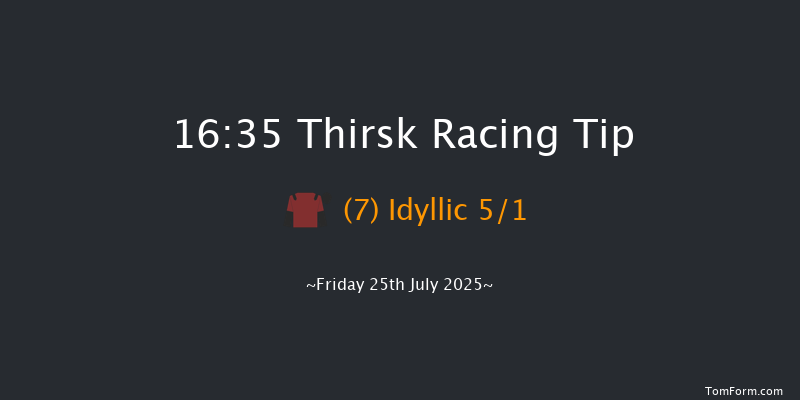 Thirsk 16-35 (Class 5) 12f Tue 15th Jul 2025