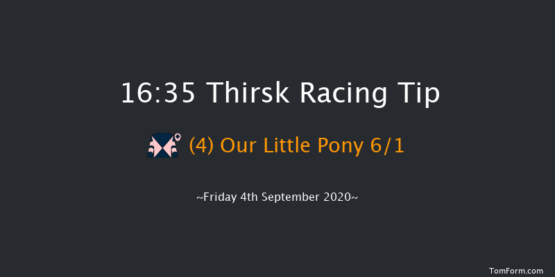 Watch On RacingTV Handicap Thirsk 16:35 Handicap (Class 4) 5f Sun 9th Aug 2020