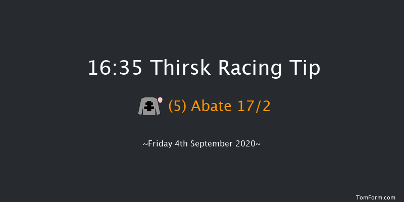 Watch On RacingTV Handicap Thirsk 16:35 Handicap (Class 4) 5f Sun 9th Aug 2020