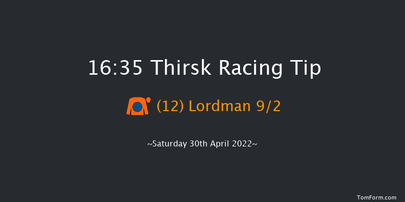 Thirsk 16:35 Handicap (Class 5) 8f Mon 25th Apr 2022