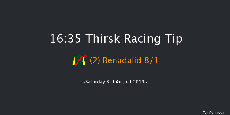 Thirsk 16:35 Handicap (Class 4) 12f Wed 3rd Jul 2019