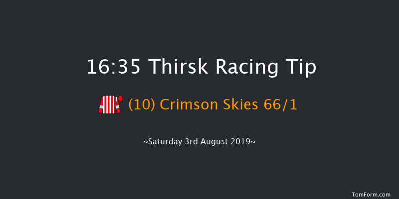 Thirsk 16:35 Handicap (Class 4) 12f Wed 3rd Jul 2019