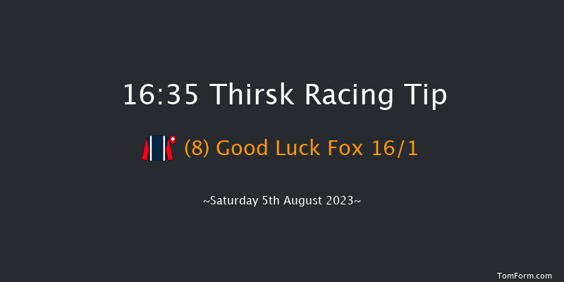 Thirsk 16:35 Handicap (Class 4) 5f Fri 28th Jul 2023