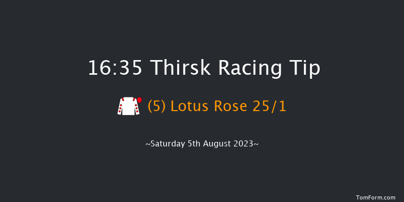 Thirsk 16:35 Handicap (Class 4) 5f Fri 28th Jul 2023
