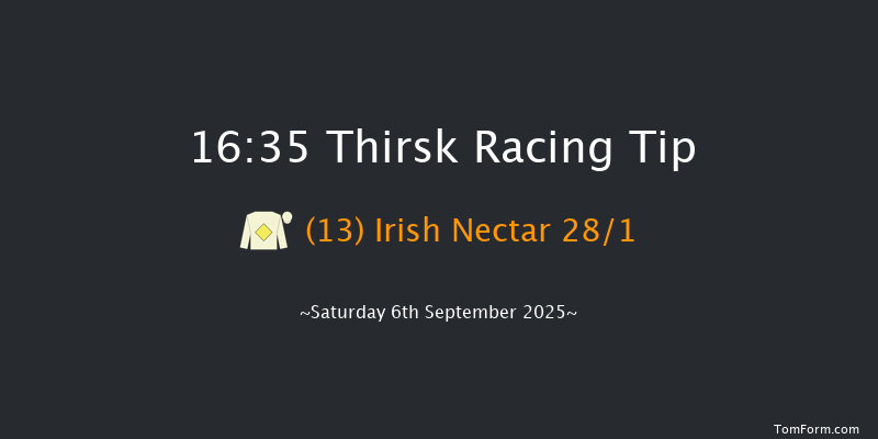 Thirsk 16-35 (Class 3) 6f Fri 29th Aug 2025
