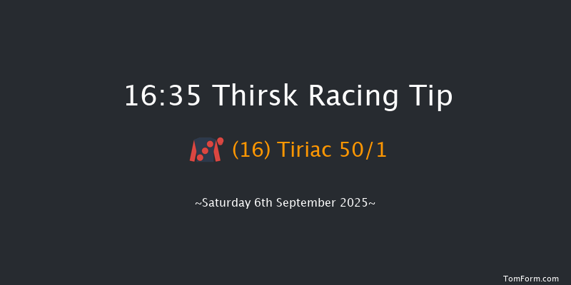 Thirsk 16-35 (Class 3) 6f Fri 29th Aug 2025