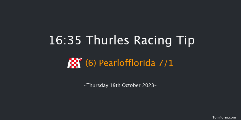 Thurles 16:35 Handicap Hurdle 23f Thu 5th Oct 2023