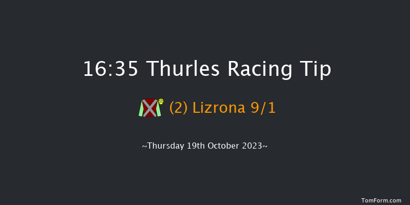 Thurles 16:35 Handicap Hurdle 23f Thu 5th Oct 2023