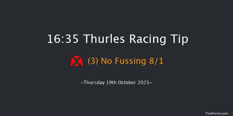 Thurles 16:35 Handicap Hurdle 23f Thu 5th Oct 2023