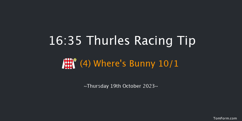 Thurles 16:35 Handicap Hurdle 23f Thu 5th Oct 2023