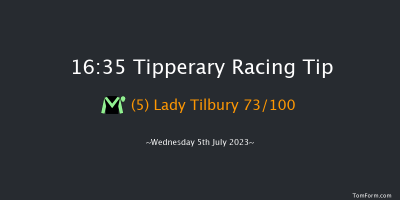 Tipperary 16:35 Stakes 5f Tue 4th Jul 2023