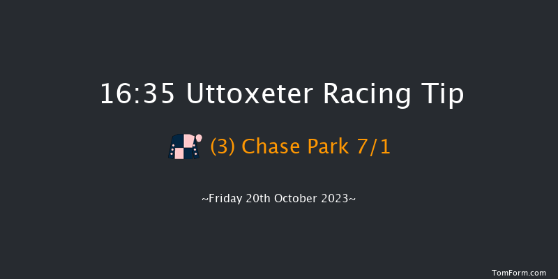 Uttoxeter 16:35 NH Flat Race (Class 5) 16f Sun 8th Oct 2023