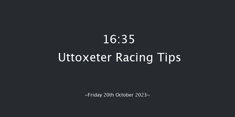 Uttoxeter 16:35 NH Flat Race (Class 5) 16f Sun 8th Oct 2023